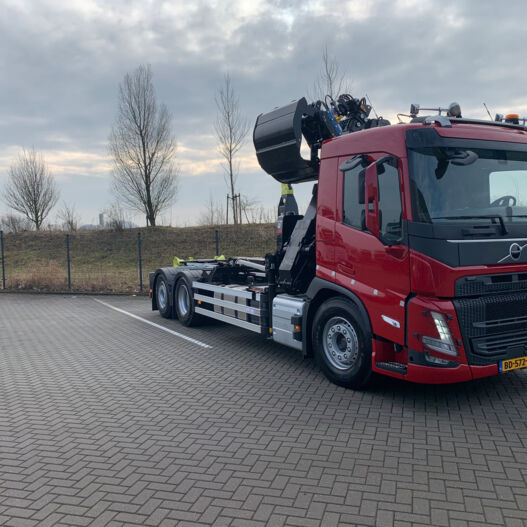 Aflevering Jaarsma Grondverzet