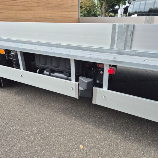 Renault Trucks D14 oprijwagen 14