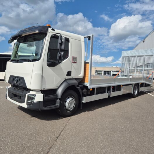 Renault Trucks D14 oprijwagen 3