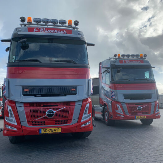 Aflevering Fa. Wassenaar