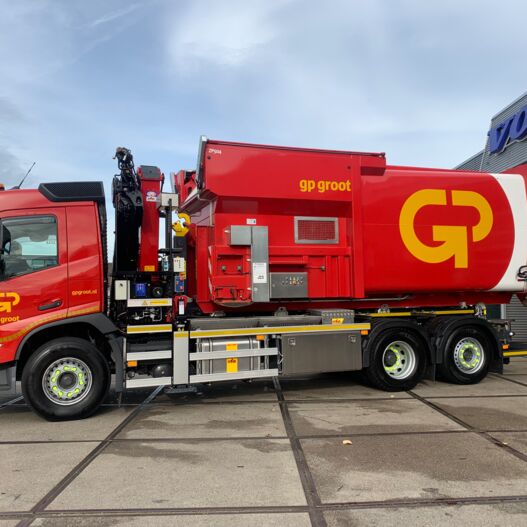 somethingsomethingveFuja Aflevering GP Groot