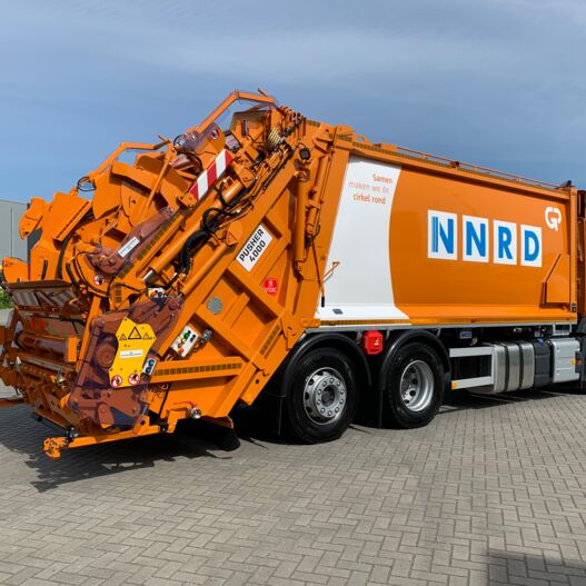 somethingsomethingxYU2zR Aflevering N.N.R.D (Noord Nederlandse Reinigingsdienst)