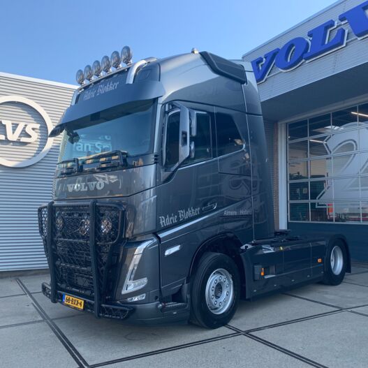 somethingsomethingqMO9W1 Aflevering Adrie Blokker Transport