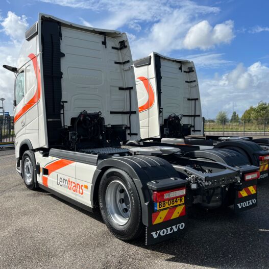 tempN3auCF Aflevering Lemtrans B.V.