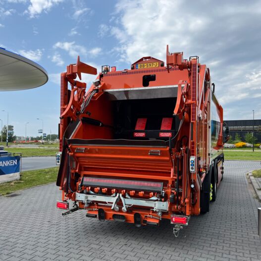 Aflevering Roele de Vries B.V.