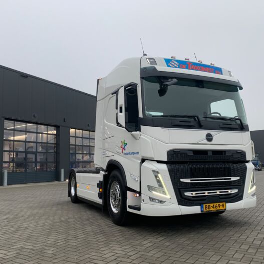 Aflevering de Takomst B.V.