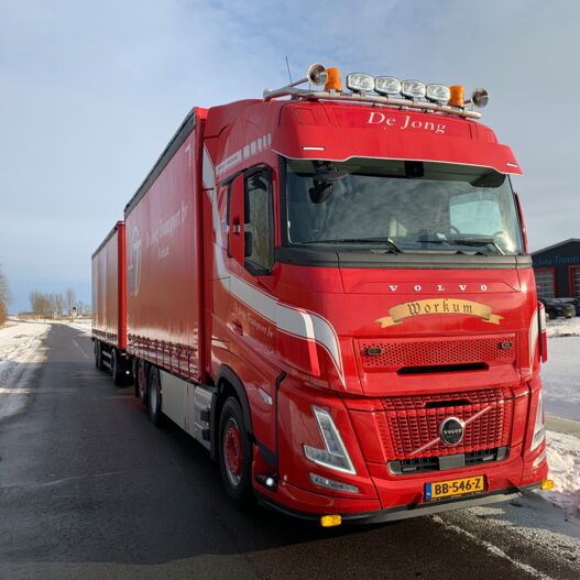 temp0TtqIe Aflevering de Jong transport Workum