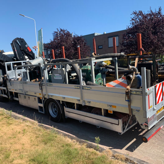 Aflevering Landman Bronbemaling B.V.