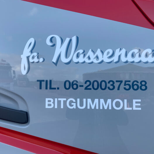 Aflevering Fa. Wassenaar