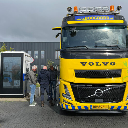 tempCHol2p Aflevering Van den Boogaard Verhuur B.V.