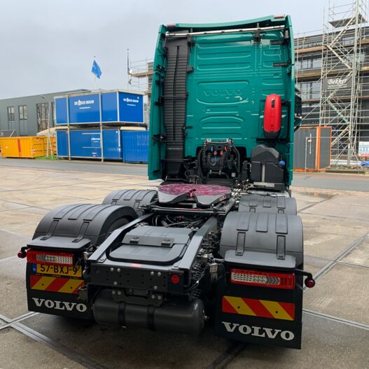 somethingsomethingt8Q8OH Aflevering A. v. Veen & Zn Transport