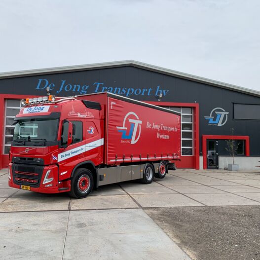somethingsomethingpMZJQp Aflevering de Jong Transport B.V.