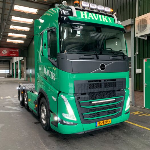 tempheicDbKogt.jpg Aflevering Bouw- en handelsonderneming M. Havik BV