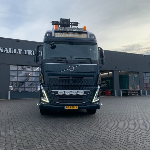 tempXvRAN6 Aflevering Theo de Vries transport B.V.