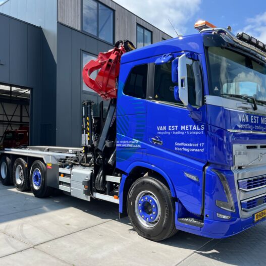 tempRejtd6 Aflevering Van Est Metals