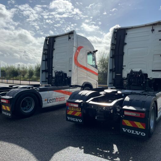 Aflevering Lemtrans B.V.