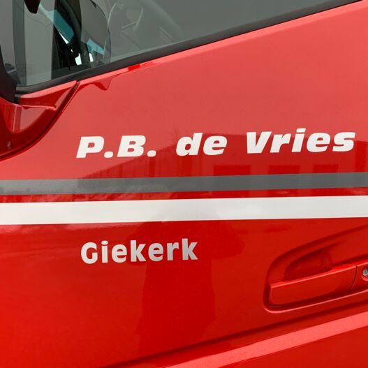 tempxkjASr Aflevering Bareld de Vries Transport
