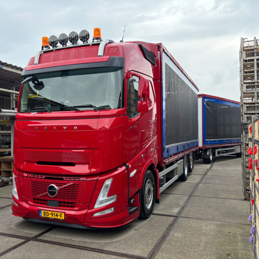 Aflevering Plukon Blokker B.V.