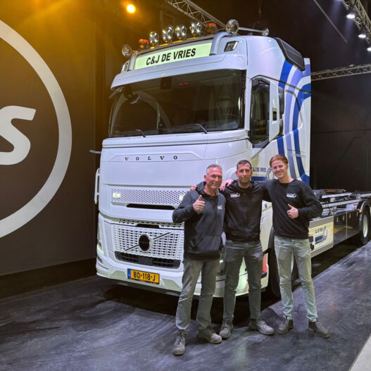 Aflevering C&J de Vries