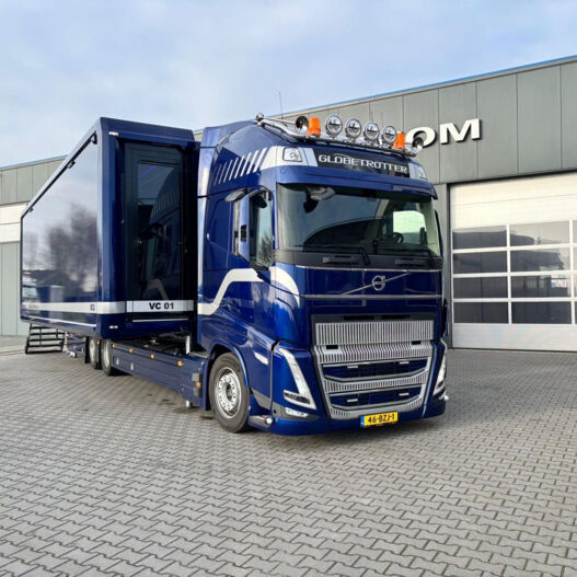 Aflevering FE Telecom