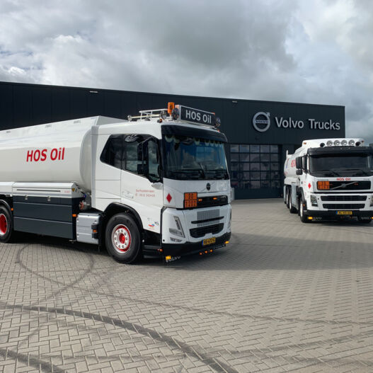 Aflevering HOS Oil