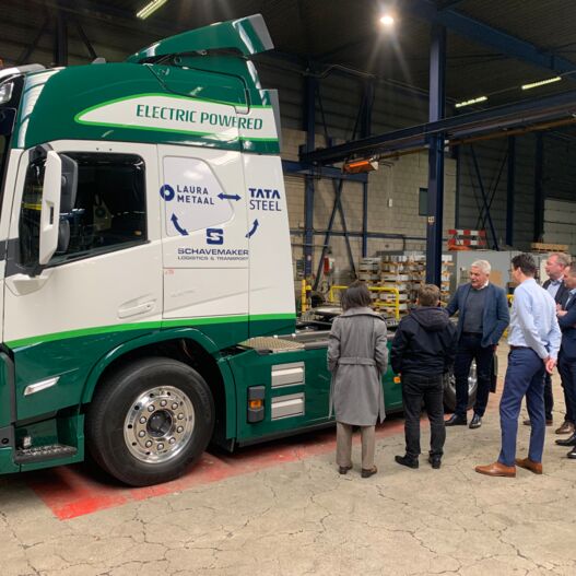 somethingsomethingVGwN0p Aflevering Schavemaker Transport B.V.