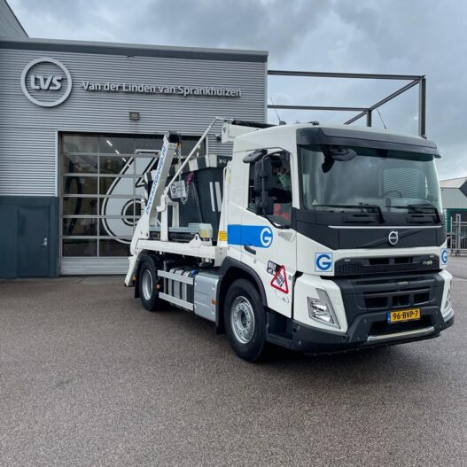 somethingsomethingRqjrd9 Aflevering De Graaf Afvalbeheer BV