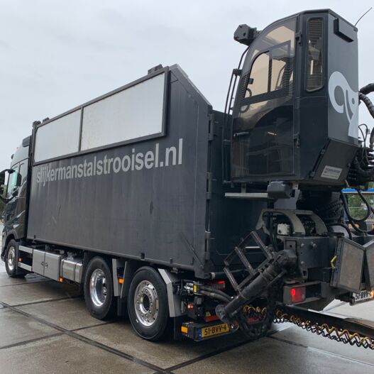 somethingsomethingDjpGkg Aflevering Slijkermanstalstrooisel