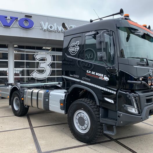 somethingsomething3FxC7O Aflevering G.P. de Boer Loonbedrijf en Grondverzet