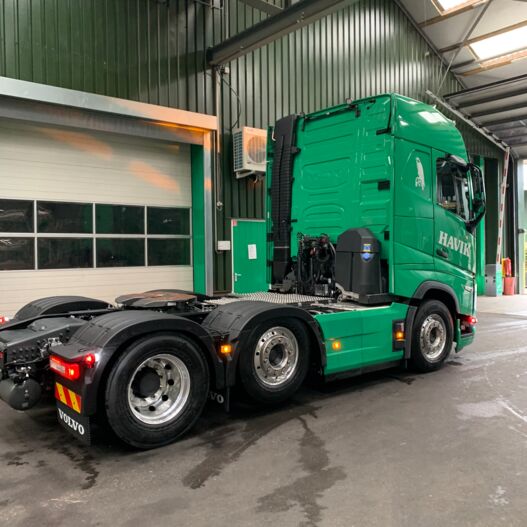 tempheicOtAjna.jpg Aflevering Bouw- en handelsonderneming M. Havik BV