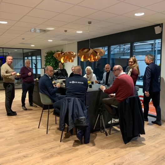 tempaNwSki Aflevering De Geus Bouw B.V.