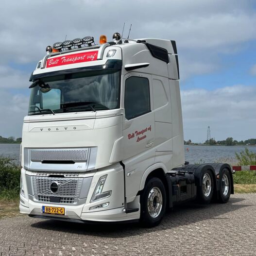 tempjYX56A Aflevering Bult Transport