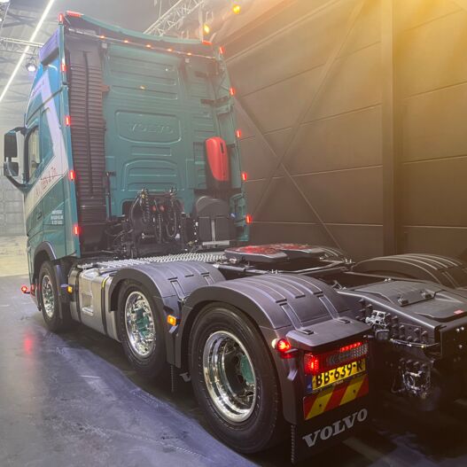 tempVXY7rp Aflevering Transportbedrijf A. van Veen & Zonen