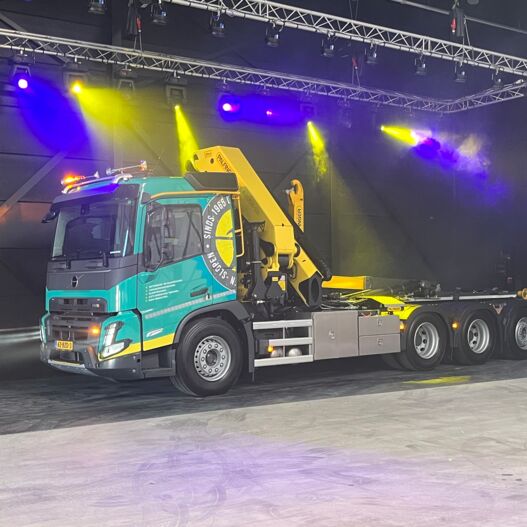 Aflevering De Jong Betonboringen B.V.