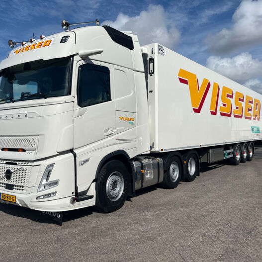 tempKyaO7H Aflevering visser Urk