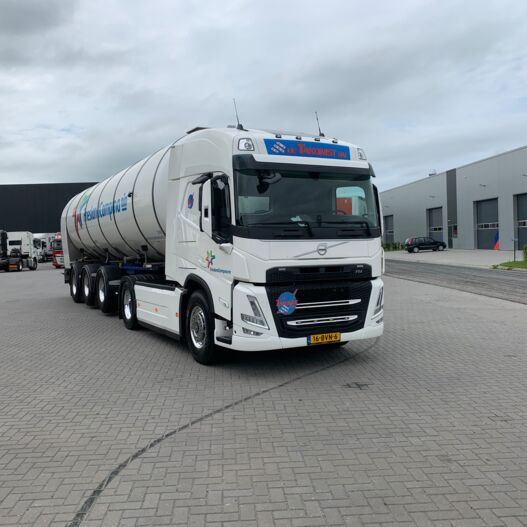 Aflevering de Takomst B.V.