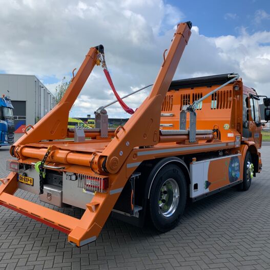 somethingsomethingLETZok Aflevering Noord Nederlandse Reinigingsdienst NNRD