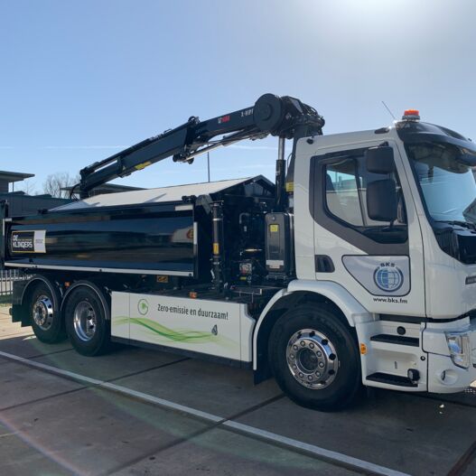 temp2Zlghu Aflevering B.K.S. Logistieke Dienstverlening B.V.