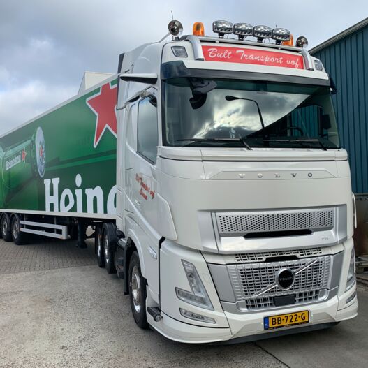 tempeCeODV Aflevering Bult Transport