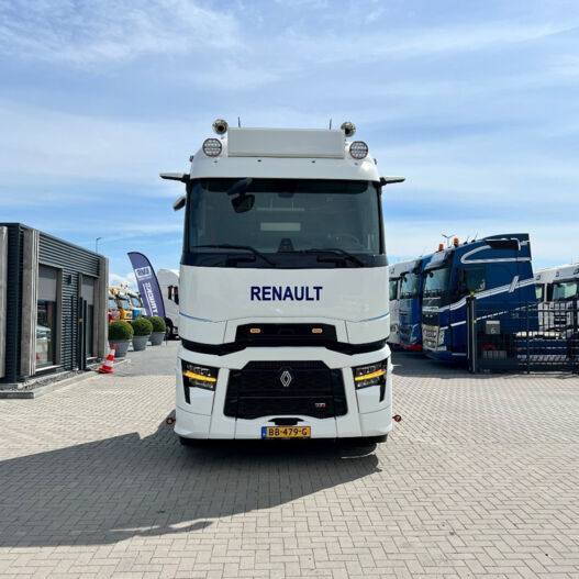 Renault Trucks T High 2