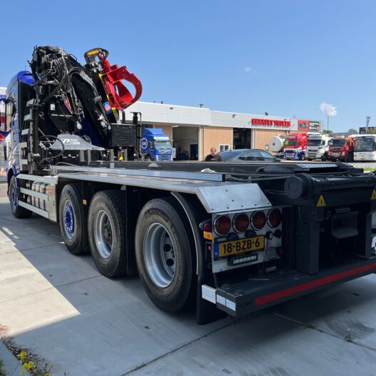 Aflevering Van Est Metals