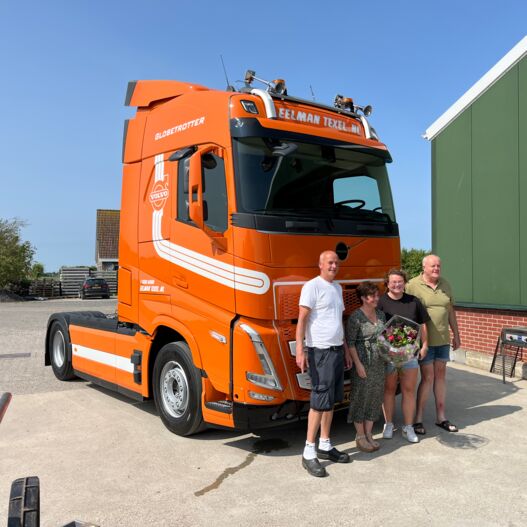 tempQ2lpgB Aflevering Transportbedrijf Eelman Texel