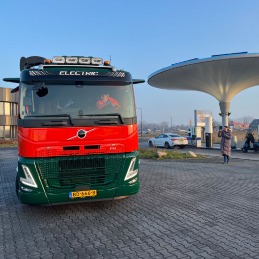 Aflevering Aannemingsbedrijf Afezo B.V.