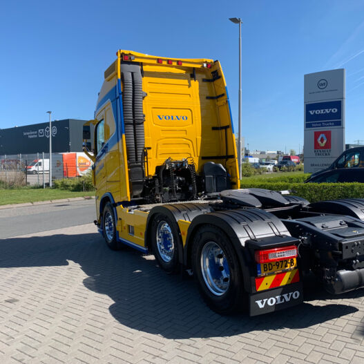 tempPBm2l8 Aflevering Walinga Transport B.V.