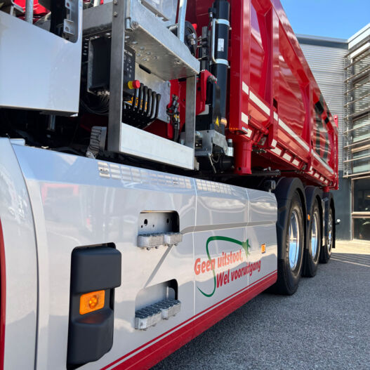 Aflevering J Koper & zn B.V. 
