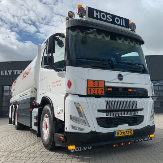Aflevering HOS Oil