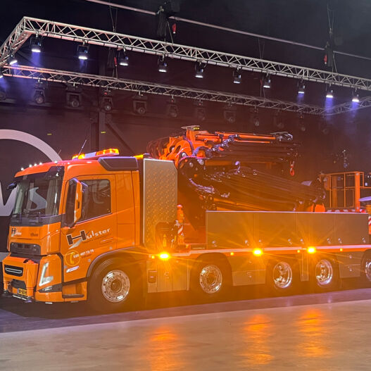 tempQK6aq8 Aflevering Hulster Transport