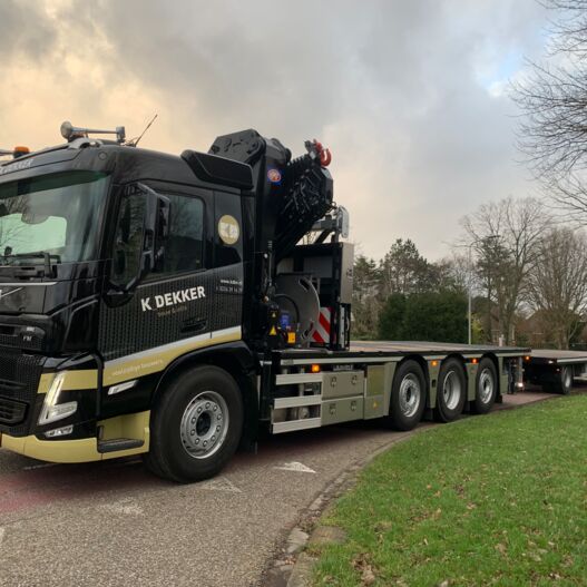 somethingsomethingRpTrzs Aflevering K. Dekker bouw & Infra B.V.