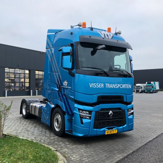 somethingsomethingE6uBLb Aflevering Visser Transporten Bolsward