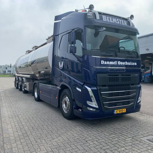 somethingsomethingEDHQsx Aflevering Danmel Transport